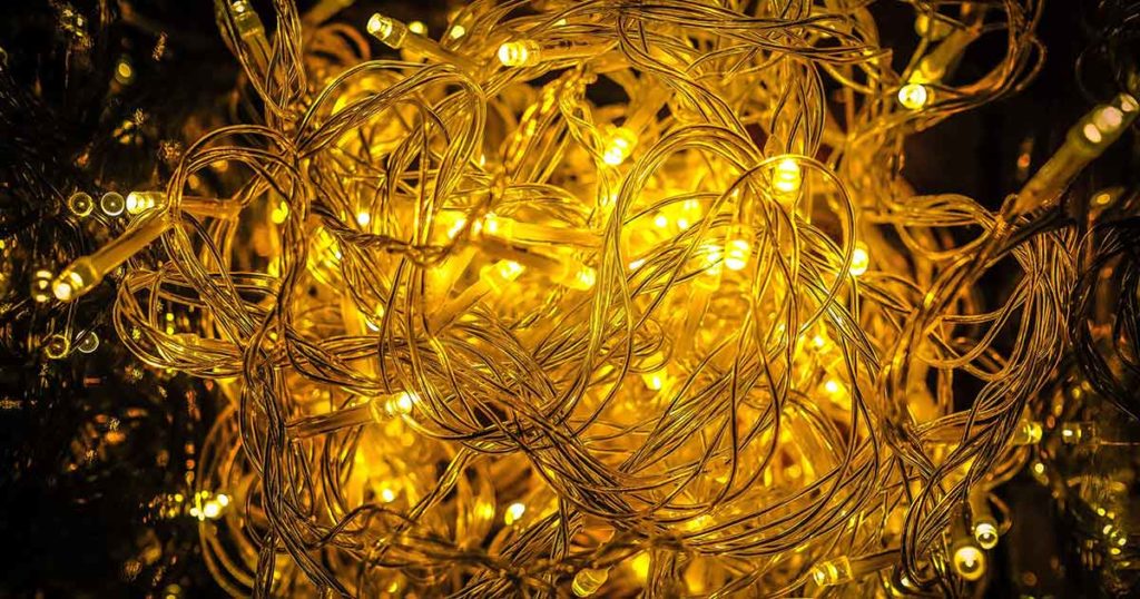 christmas light safety