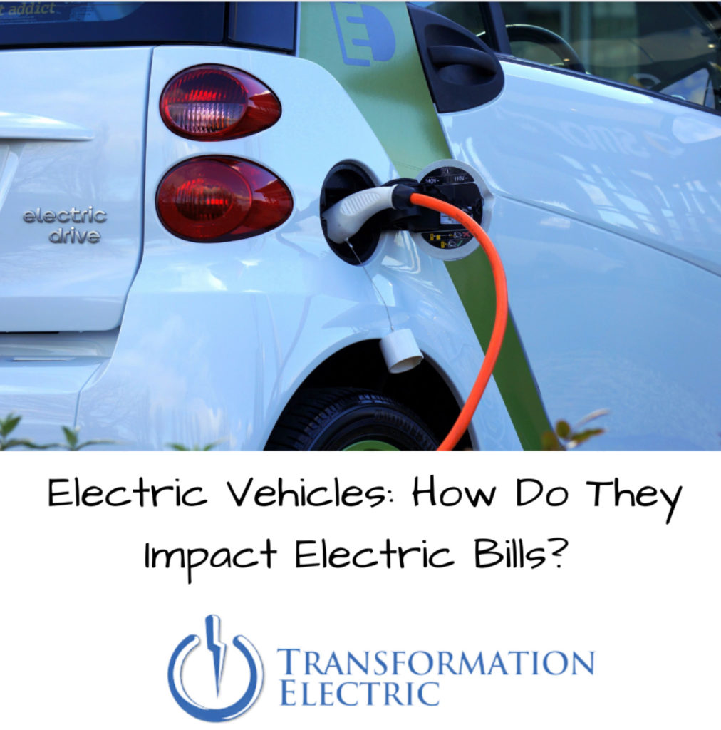 Electric Vehicles How Do They Impact Electric Bills? Phone Comet