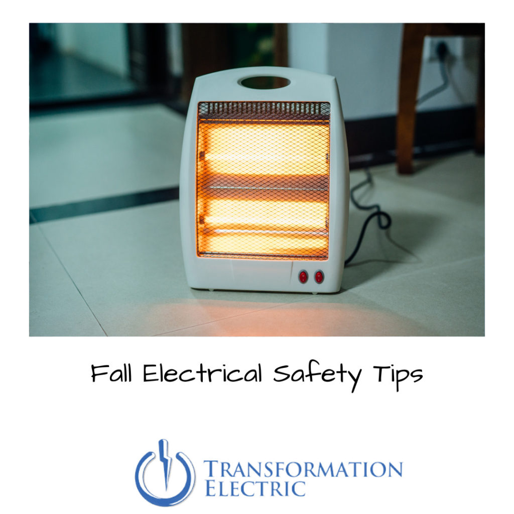 Fall Electrical Safety Tips